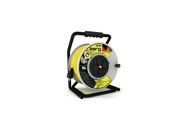 KabelHaspel 40m Acar Kerg