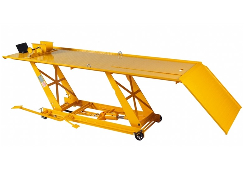 Garage krik 2,5T Airpress 73200