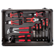 Gereedschapskoffer 127-delig Airpress 75255