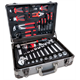Gereedschapskoffer 127-delig Airpress 75255