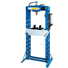 Hydraulische pers 20T. Airpress 79375