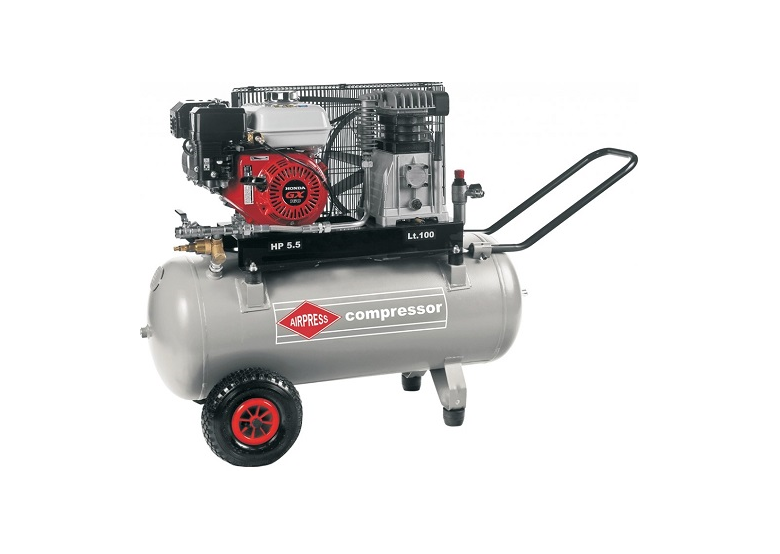 Benzine compressor Airpress BM200/300