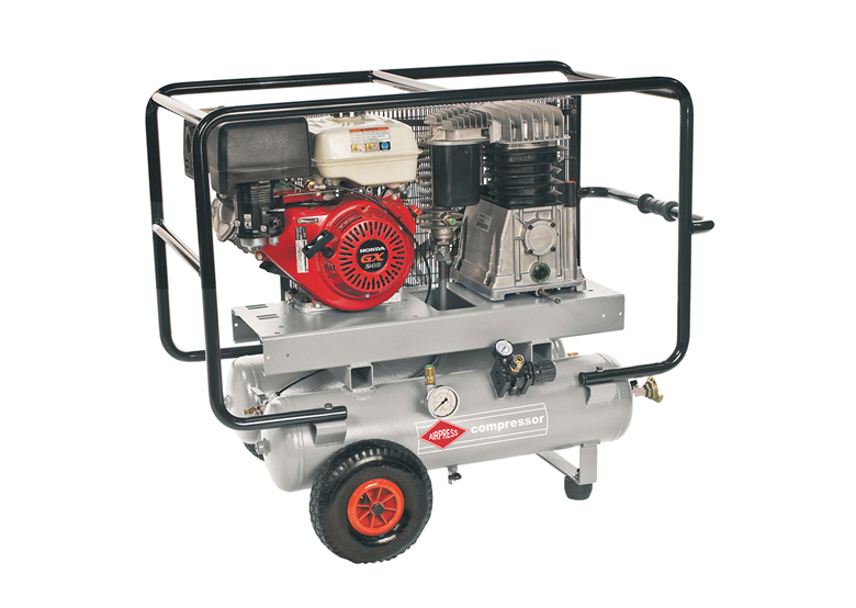 Benzine compressor Airpress BM25+25/330