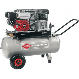 Benzine compressor Airpress BM50/330