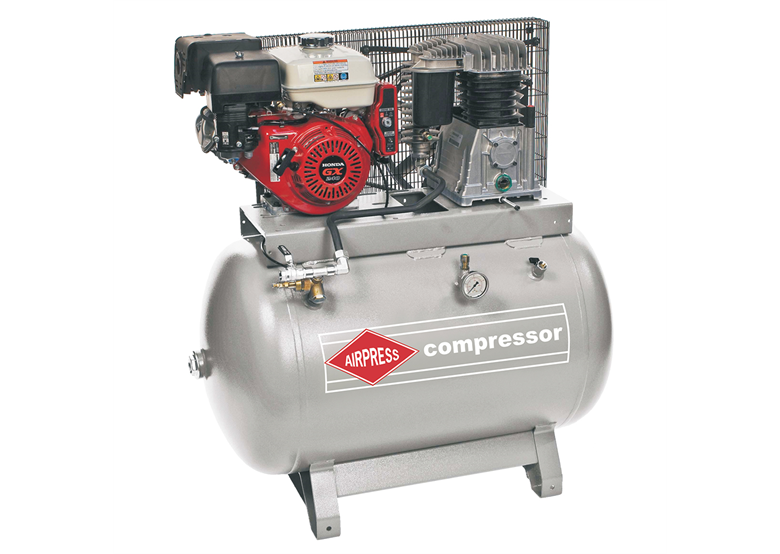 Benzine compressor Airpress BS270/480