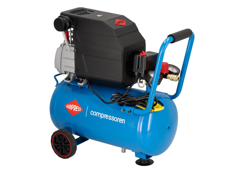 Compressor 24l Airpress HL 260-25