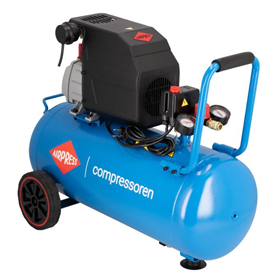 Compressor 50 ltr Airpress HL 260-50