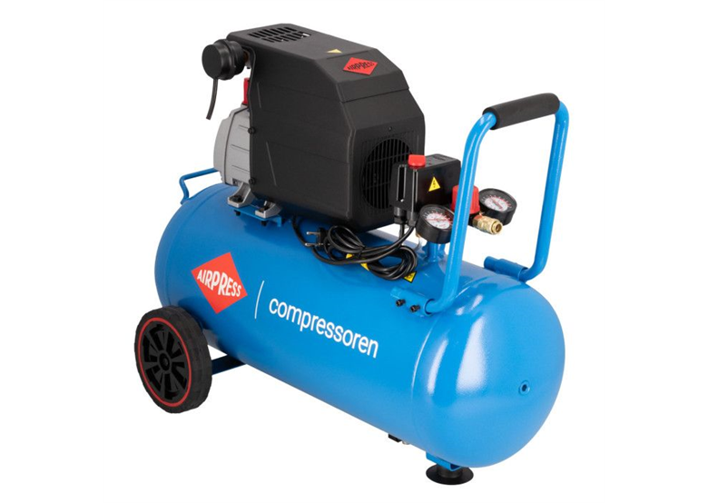 Compressor 50 ltr Airpress HL 260-50