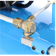 Tweetakt compressor 100l Airpress HL425-100V