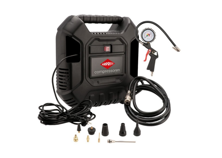 Compressor Airpress HLO 180