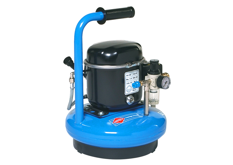 Compressor Gedempt Airpress L9-75