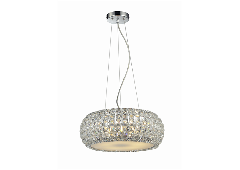 Hanglamp SOPHIA 6 Azzardo 5024-6P