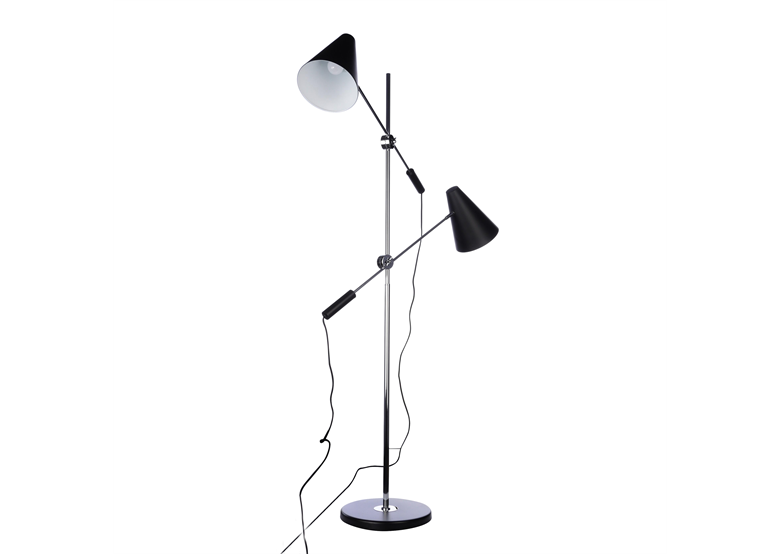Staande lamp KAJA Azzardo FL-13054 BK