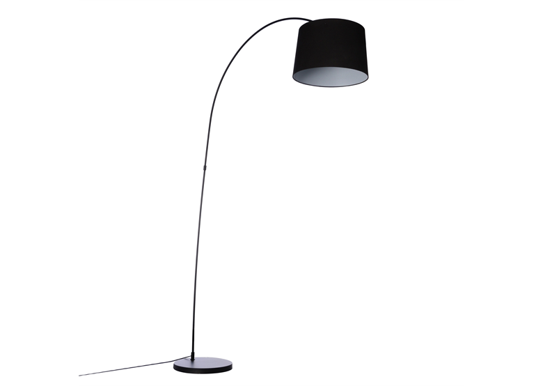 Staande lamp ARIANA Azzardo FL-14001BK