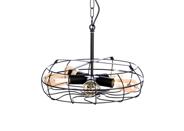 Hanglamp FAN PENDANT Azzardo FLMD02