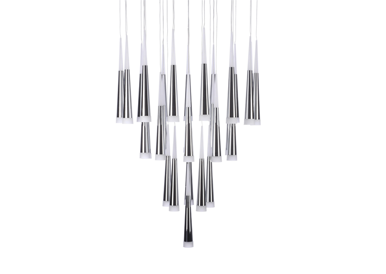 Hanglamp LED BRINA 31 Azzardo LP9003-31e iron