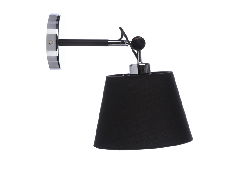 Wandlamp  ZYTA XS Azzardo MB2300-XS BK