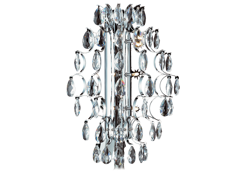 Hanglamp TEARS Azzardo MB80053-12