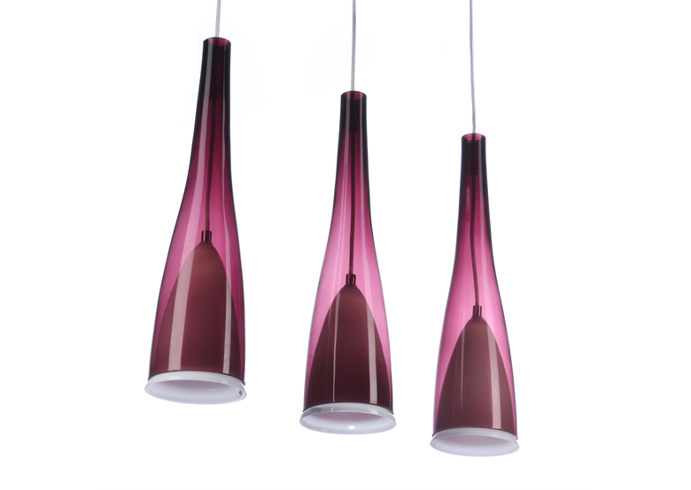 Hanglamp SUNSET 3 Azzardo MD 1030-3A