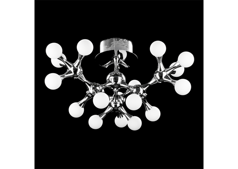 Plafondlamp NEURONO 18 Azzardo MD 6199-18