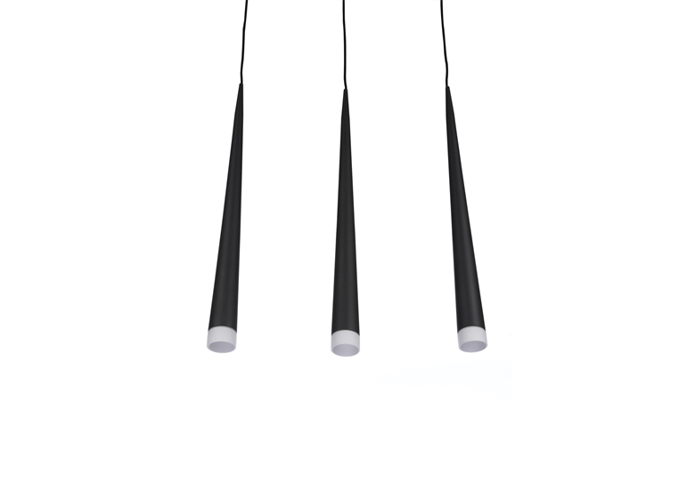 Hanglamp STYLO 3 Azzardo MD1220-3BL