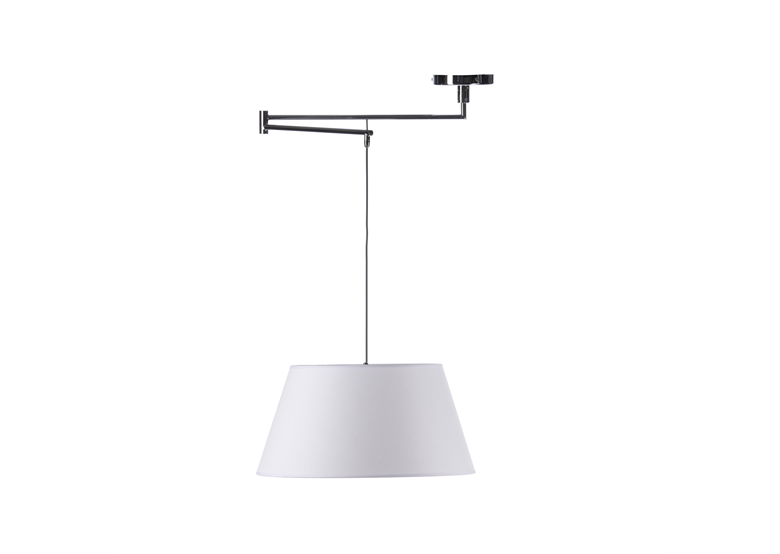Hanglamp NATALIA S Azzardo MD2238-1S-WH