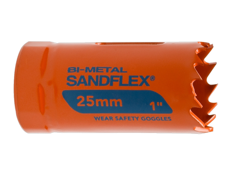 Gatzagen bimetaal 33mm Sandflex®. Bahco 3830-33-VIP