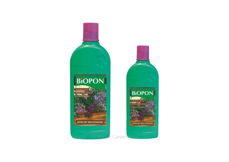 Meststof voor balkon planten Biopon 1011