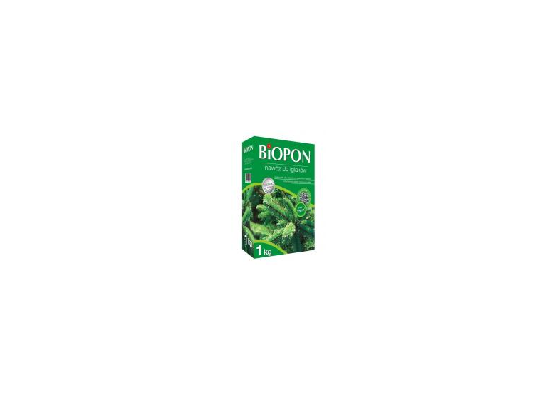 Meststof voor coniferen (korrel) Biopon BIOPON_1052