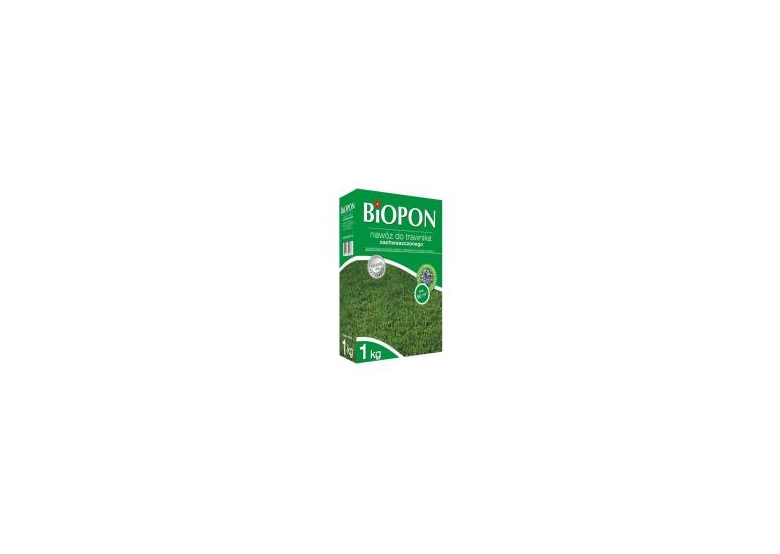 Meststof voor een onkruid verstikt gazon Biopon BIOPON_1131