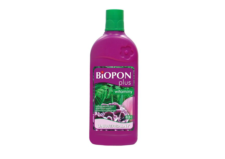 Meststof universeel met vitaminen Biopon Plus