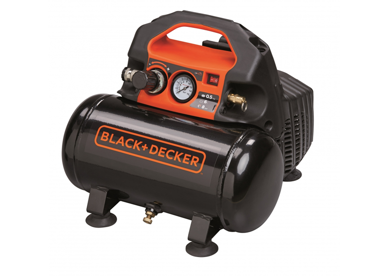 Compressor 6l BlackDecker 8213295BND305