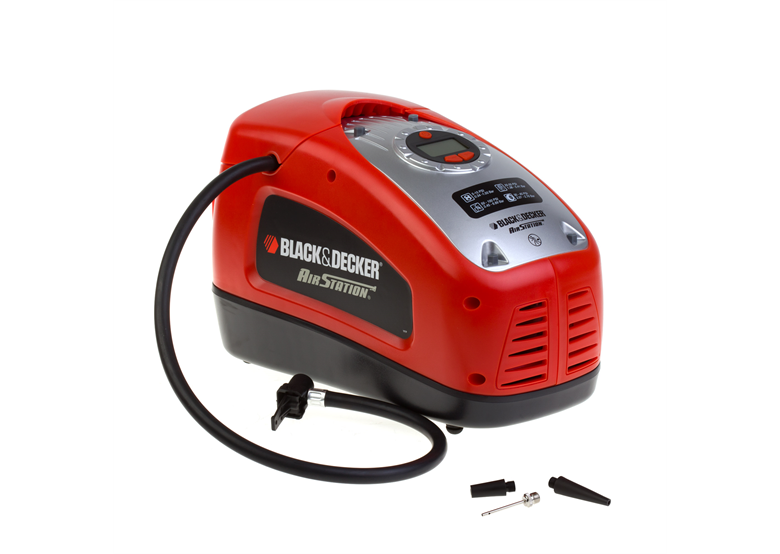 Compressor BlackDecker ASI300