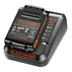 Accu 1.5Ah met lader BlackDecker BDC1A15