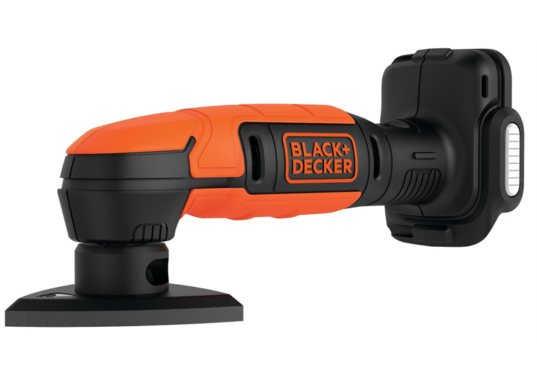 Delta Schuurmachine BlackDecker BDCDS12N