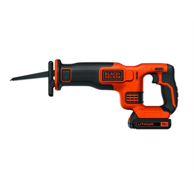 Reciprozaag BlackDecker BDCR18