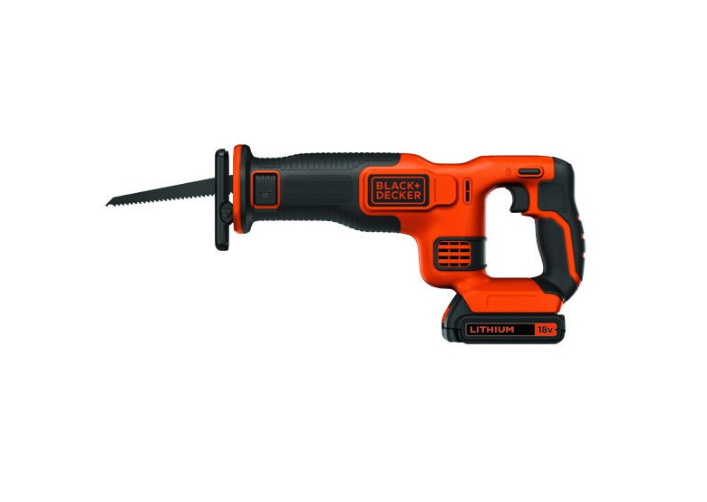 Reciprozaag 18V BlackDecker BDCR18