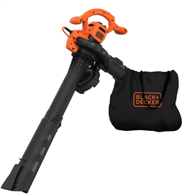 Bladblazer/zuiger BlackDecker BEBLV260