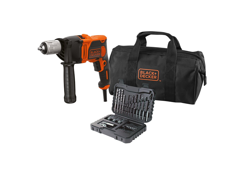 Slagboormachine BlackDecker BEH850SA32