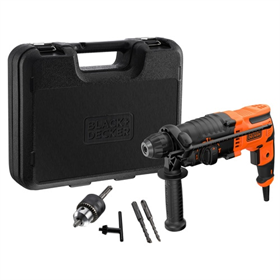 Hamer boor BlackDecker BEHS01K