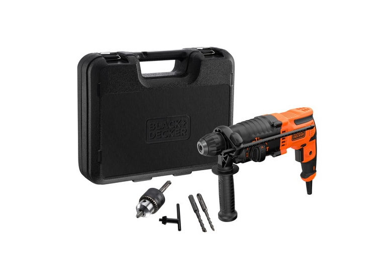 Hamer boor BlackDecker BEHS01K