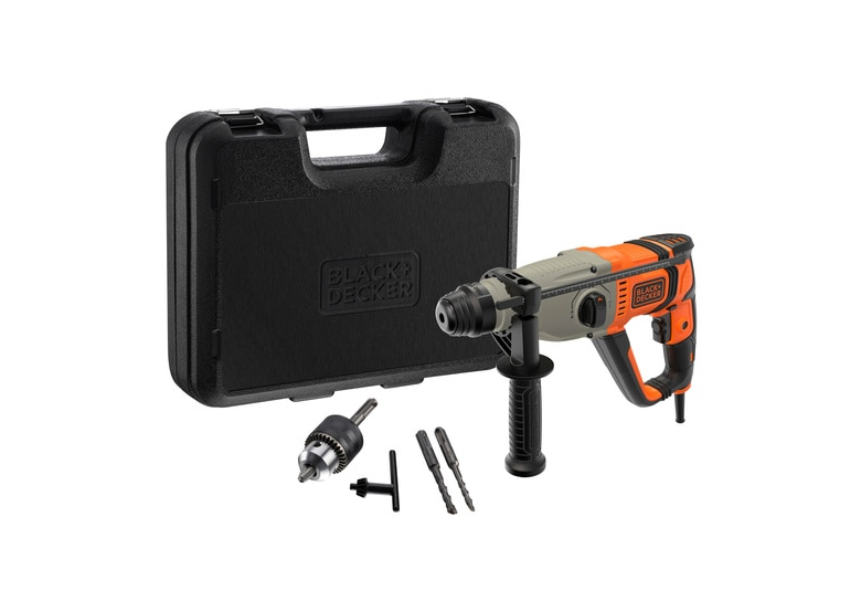 Hamer boor BlackDecker BEHS02K