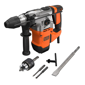 Hamer boor BlackDecker BEHS03K