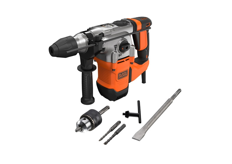 Hamer boor BlackDecker BEHS03K