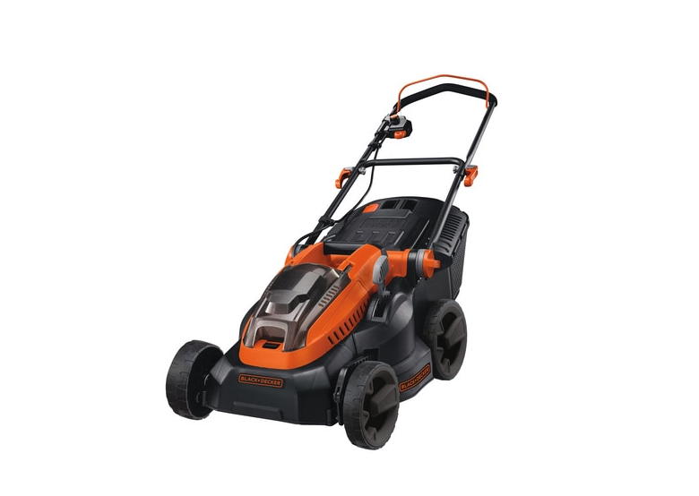 Grasmaaier - accu BlackDecker CLM3820L1