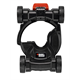 Grastrimmer wielbasis BlackDecker CM100
