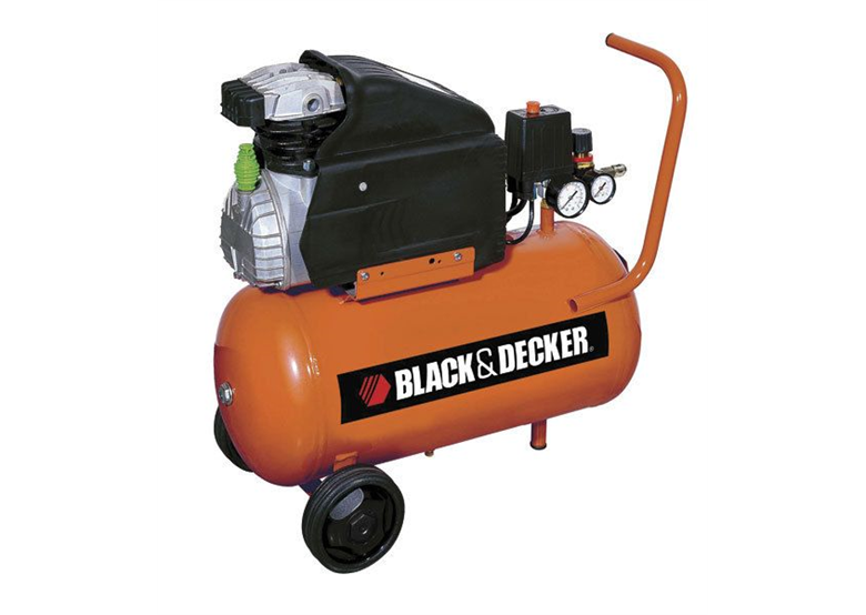 Compressor BlackDecker CP2525