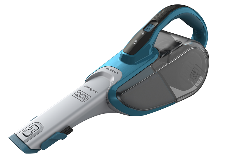 Kruimeldief BlackDecker Dustbuster DVJ320J