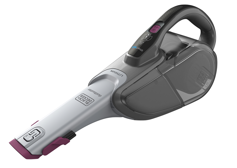 Kruimeldief BlackDecker Dustbuster Smart Tech DVJ325BFS