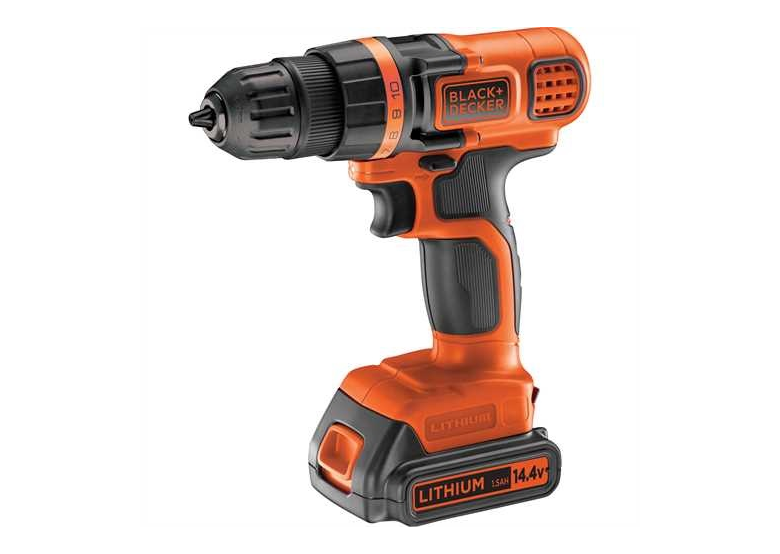 Boor-schroefmachine BlackDecker EGBL14K